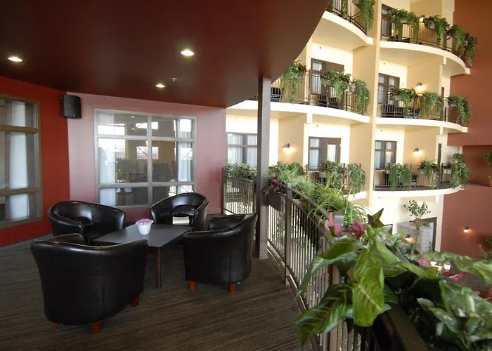 Hotel Ambassadeur Et Suites Ciudad de Quebec